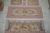 stock aubusson sofa covers No.37 manufacturer factory